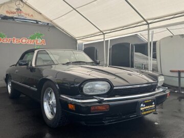 1994 Jaguar XJS