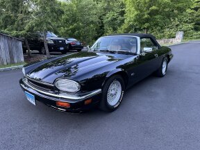 1994 Jaguar XJS 4.0 Convertible