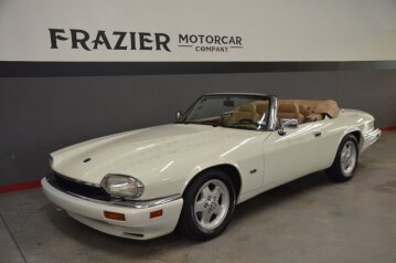 1994 Jaguar XJS 4.0 Convertible