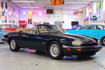 1994 Jaguar XJS