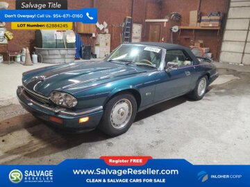 1994 Jaguar XJS 4.0 Convertible