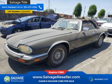 1994 Jaguar XJS 4.0 Convertible