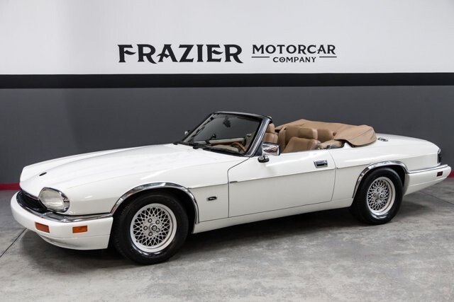 1994 Jaguar XJS 4.0 Convertible