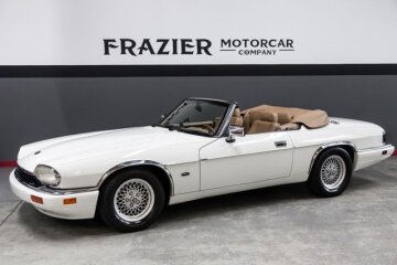 1994 Jaguar XJS 4.0 Convertible
