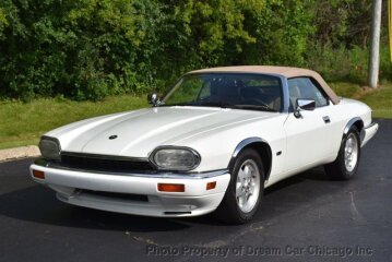 1994 Jaguar XJS