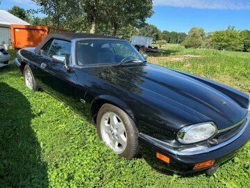 1994 Jaguar XJS 4.0 Convertible