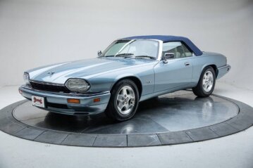 1994 Jaguar XJS