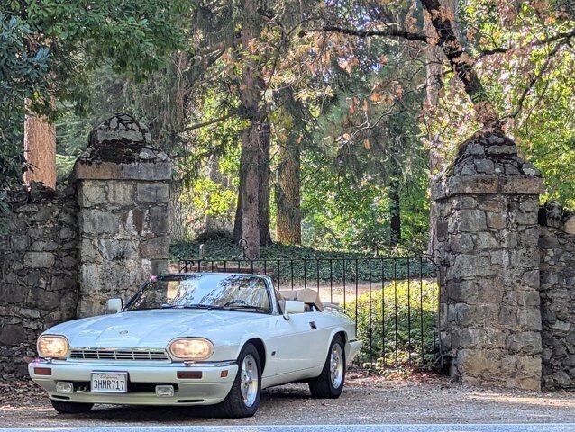 1994 Jaguar XJS
