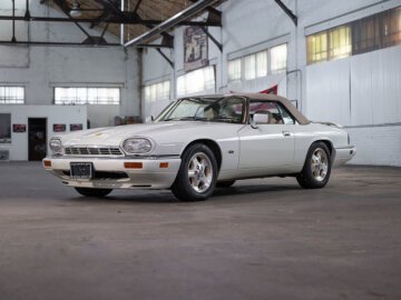 1994 Jaguar XJS