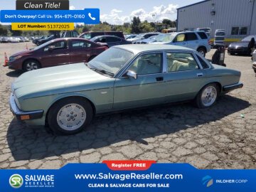 1994 Jaguar XJ Vanden Plas