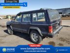 Thumbnail Photo 3 for New 1994 Jeep Cherokee 4WD SE 4-Door