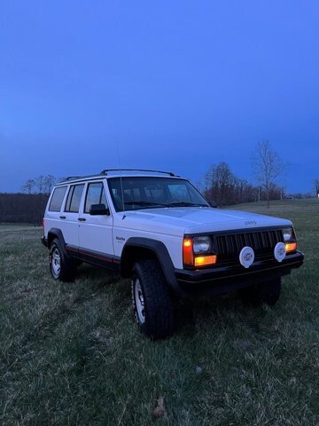 1994 Jeep Cherokee