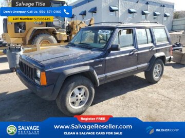 New 1994 Jeep Cherokee 4WD SE 4-Door
