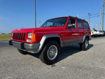 1994 Jeep Cherokee