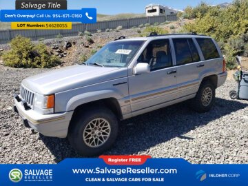 1994 Jeep Grand Cherokee 4WD Limited