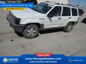 1994 Jeep Grand Cherokee 4WD Laredo