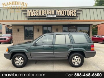 1994 Jeep Grand Cherokee