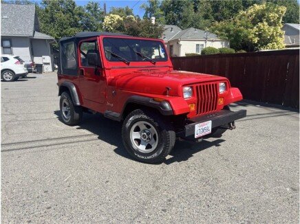 Photo 1 for 1994 Jeep Wrangler