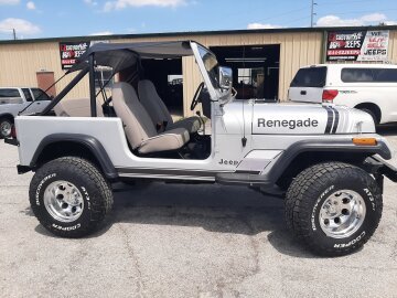 1994 Jeep Wrangler
