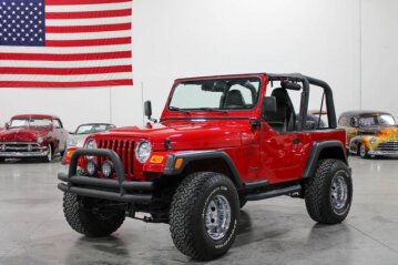 1994 Jeep Wrangler