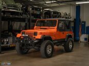 1994 Jeep Wrangler