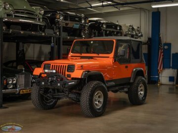 1994 Jeep Wrangler