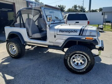 1994 Jeep Wrangler