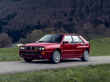 1994 Lancia Delta