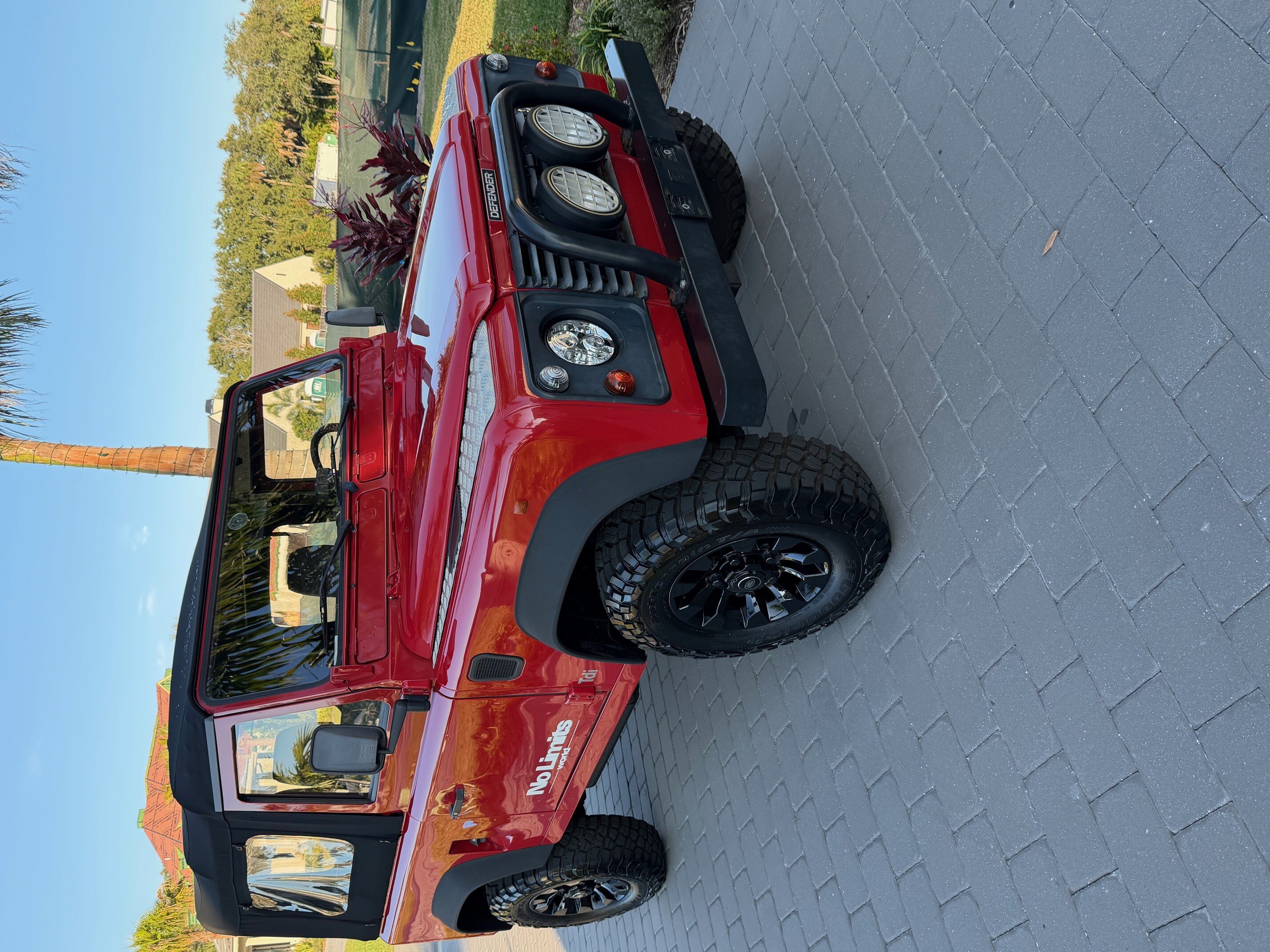 1994 Land Rover Defender 90