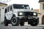 Thumbnail Photo 6 for 1994 Land Rover Defender 110