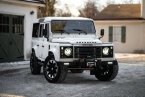 Thumbnail Photo 5 for 1994 Land Rover Defender 110