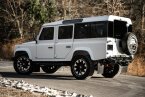 Thumbnail Photo 1 for 1994 Land Rover Defender 110