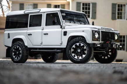Photo 1 for 1994 Land Rover Defender 110