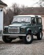 Thumbnail Photo 5 for 1994 Land Rover Defender 110