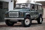 Thumbnail Photo 3 for 1994 Land Rover Defender 110