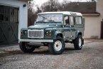 Thumbnail Photo 6 for 1994 Land Rover Defender 110