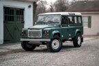 Thumbnail Photo 2 for 1994 Land Rover Defender 110