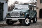 Thumbnail Photo 1 for 1994 Land Rover Defender 110