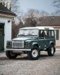 Thumbnail Photo 4 for 1994 Land Rover Defender 110