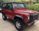 Thumbnail Photo 4 for 1994 Land Rover Defender 90 for Sale by Owner