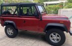 Thumbnail Photo 5 for 1994 Land Rover Defender 90 for Sale by Owner