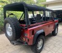 Thumbnail Photo 6 for 1994 Land Rover Defender 90 for Sale by Owner