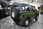 Thumbnail Photo 5 for 1994 Land Rover Defender