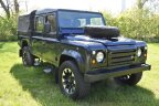 Thumbnail Photo 6 for 1994 Land Rover Defender