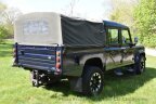 Thumbnail Photo 4 for 1994 Land Rover Defender