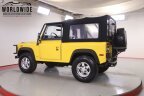 Thumbnail Photo 5 for 1994 Land Rover Defender 90