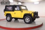 Thumbnail Photo 2 for 1994 Land Rover Defender 90