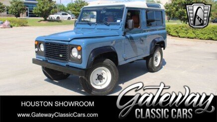 Photo 1 for 1994 Land Rover Defender