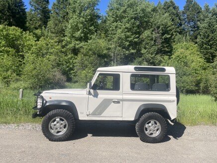 Photo 1 for 1994 Land Rover Defender 90 for Sale by Owner