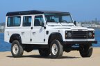 Thumbnail Photo 2 for 1994 Land Rover Defender 110